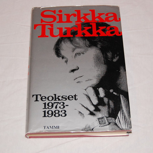 Sirkka Turkka Teokset 1973-1983